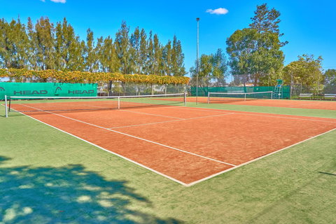 Hunter Oasis - Accommodation Ballina 34