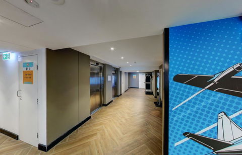 Ibis Budget Sydney Airport - Accommodation Ballina 6