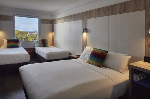 Ibis Budget Sydney Airport - Accommodation Ballina 39