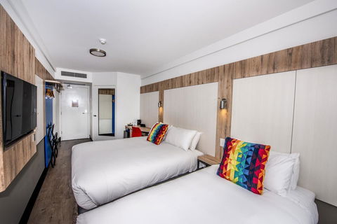 Ibis Budget Sydney Airport - Accommodation Ballina 32