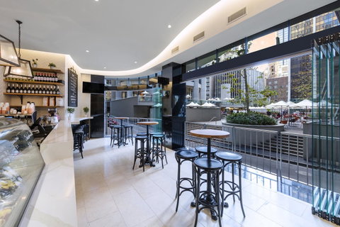 Rydges Australia Square, Formerly Tank Stream Hotel - Accommodation Ballina 7
