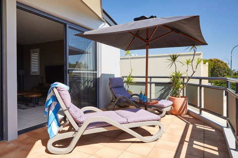 Byron Quarter Apartments - Accommodation Ballina 8