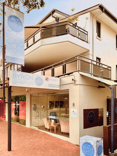 Byron Quarter Apartments - Accommodation Ballina 1