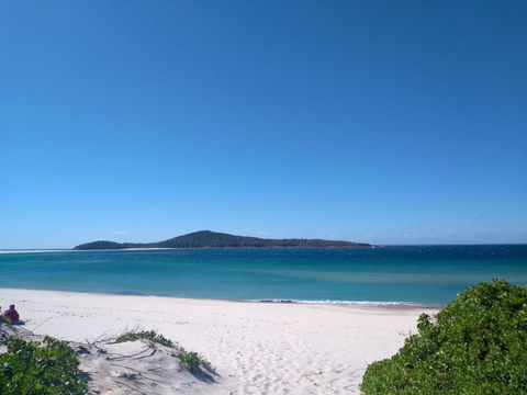 Blue View @ Fingal Bay - Accommodation Ballina 23