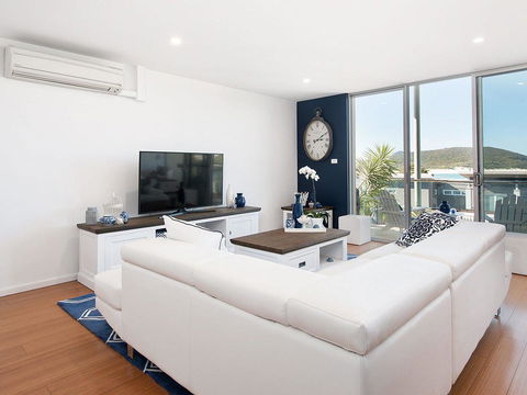 Blue View @ Fingal Bay - Accommodation Ballina 4