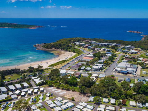 Blue View @ Fingal Bay - Accommodation Ballina 7