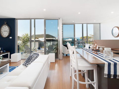 Blue View @ Fingal Bay - Accommodation Ballina 1