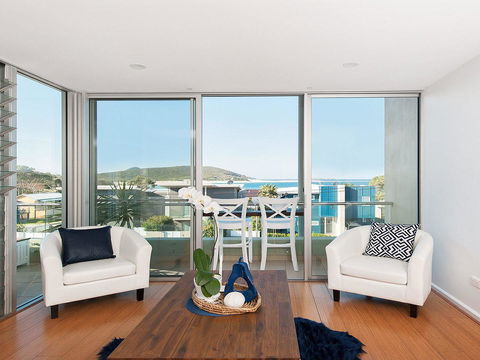 Blue View @ Fingal Bay - Accommodation Ballina 14
