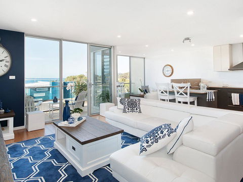 Blue View @ Fingal Bay - Accommodation Ballina 21