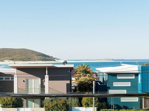 Blue View @ Fingal Bay - Accommodation Ballina 16