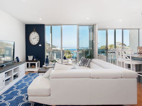 Blue View @ Fingal Bay - Accommodation Ballina 0