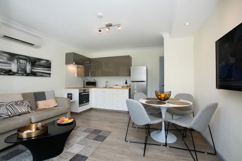 BEST WESTERN PLUS Apollo Hotel Newcastle - Accommodation Ballina 21