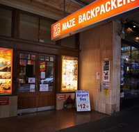 Maze Backpackers - Sydney - Accommodation Ballina