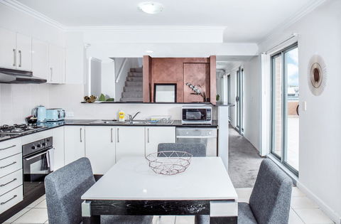 DD Apartments On Darling Harbour - Accommodation Ballina 1