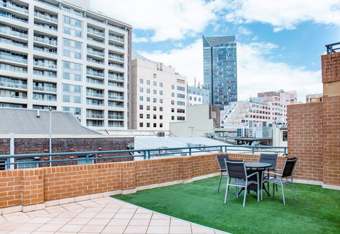 DD Apartments On Darling Harbour - Accommodation Ballina 4
