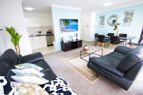 DD Apartments On Darling Harbour - Accommodation Ballina 3