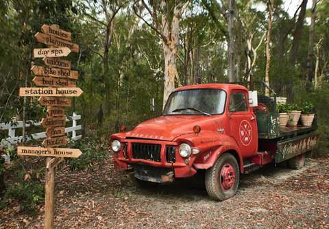 The Woods Farm Jervis Bay - Accommodation Ballina 9