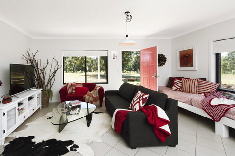 The Woods Farm Jervis Bay - Accommodation Ballina 22