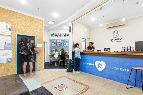 Summer House Sydney City - Formerly Sydney Backpackers - Accommodation Ballina 10