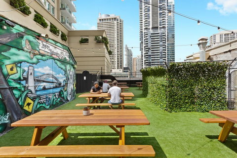 Summer House Sydney City - Formerly Sydney Backpackers - Accommodation Ballina 9