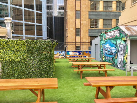 Summer House Sydney City - Formerly Sydney Backpackers - Accommodation Ballina 0