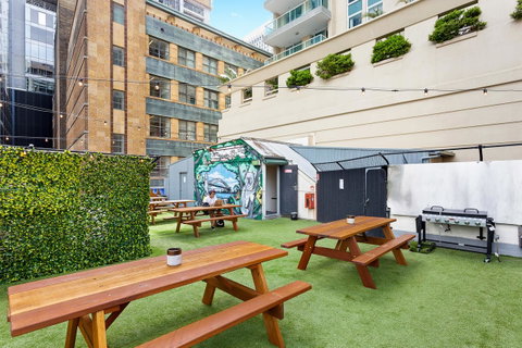 Summer House Sydney City - Formerly Sydney Backpackers - Accommodation Ballina 8