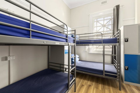 Summer House Sydney City - Formerly Sydney Backpackers - Accommodation Ballina 19