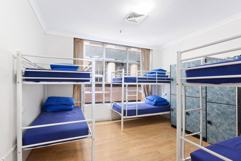Summer House Sydney City - Formerly Sydney Backpackers - Accommodation Ballina 3