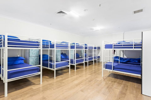 Summer House Sydney City - Formerly Sydney Backpackers - Accommodation Ballina 5