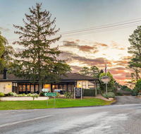 Bundanoon Country Inn Motel - Accommodation Ballina