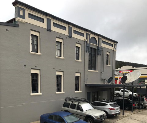 Commercial Hotel Motel Lithgow - Accommodation Ballina 2