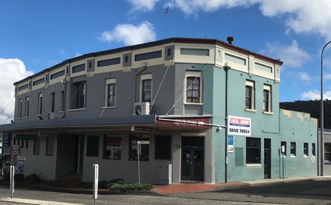 Commercial Hotel Motel Lithgow - Accommodation Ballina 1