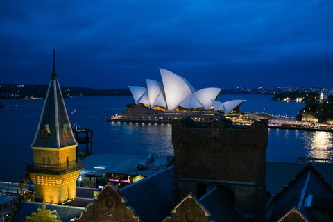 Sydney Harbour Hotel - Accommodation Ballina 18