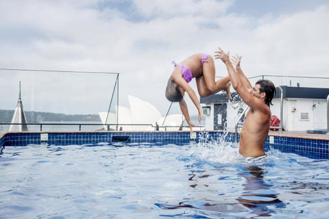 Sydney Harbour Hotel - Accommodation Ballina 28