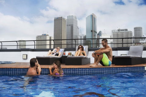 Sydney Harbour Hotel - Accommodation Ballina 22
