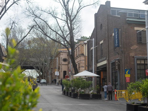 Sydney Harbour Hotel - Accommodation Ballina 20
