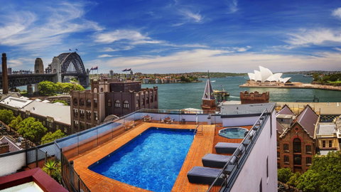 Sydney Harbour Hotel - Accommodation Ballina 2
