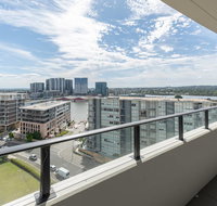 Two bedders apartment with Stunning Water view - Accommodation Ballina