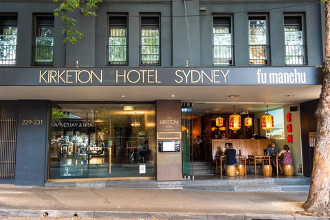 Kirketon Hotel Sydney - Accommodation Ballina 43