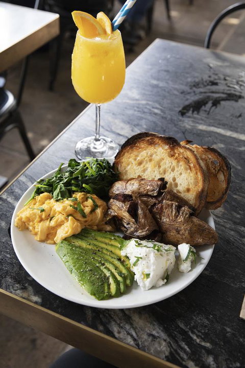 Kirketon Hotel Sydney - Accommodation Ballina 38