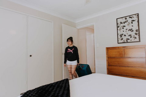 Central Wagga Self Catering Apartment - Accommodation Ballina 4