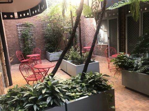 Mariners Court Hotel Sydney - Accommodation Ballina 36