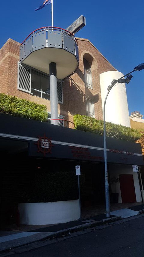 Mariners Court Hotel Sydney - Accommodation Ballina 26