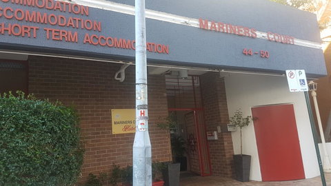 Mariners Court Hotel Sydney - Accommodation Ballina 1