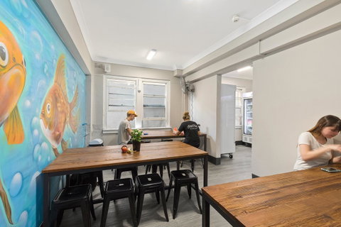 Ady's Place Backpackers, Sydney - Accommodation Ballina 14