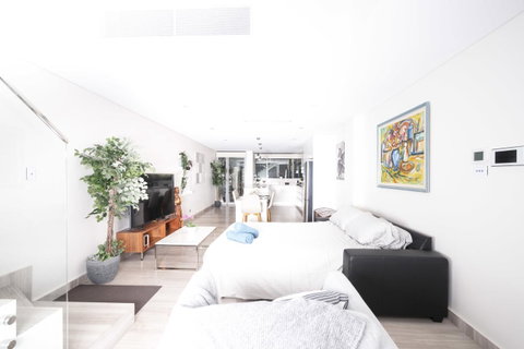 Luxury Villa Darlington - Vine - Accommodation Ballina 42