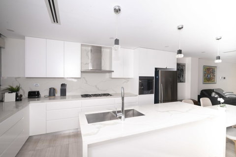 Luxury Villa Darlington - Vine - Accommodation Ballina 44