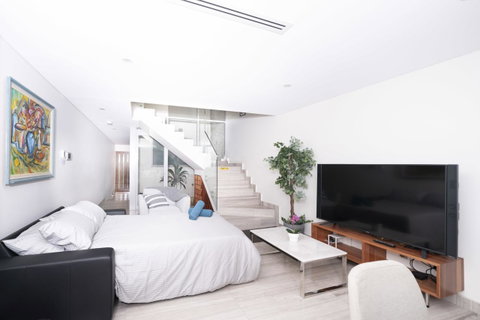 Luxury Villa Darlington - Vine - Accommodation Ballina 43