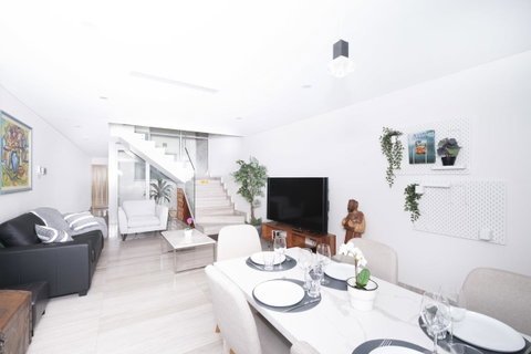 Luxury Villa Darlington - Vine - Accommodation Ballina 7