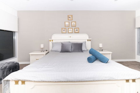 Luxury Villa Darlington - Vine - Accommodation Ballina 38